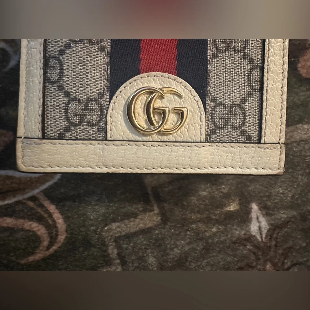 Gucci Ophidia card case wallet - Picture 10 of 13